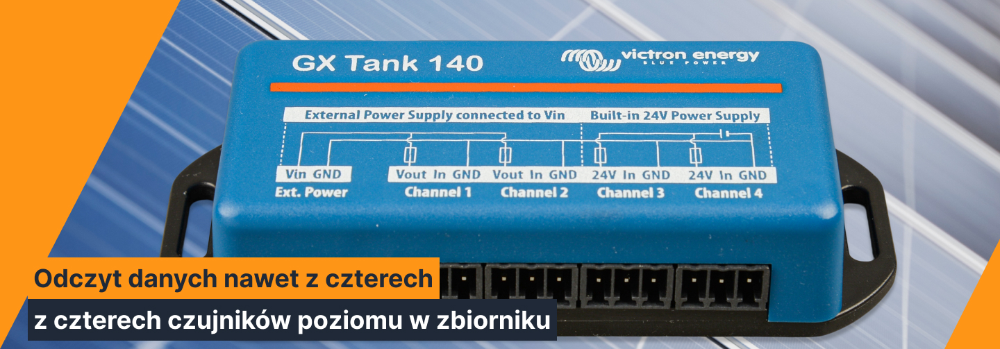 GX Tank 140